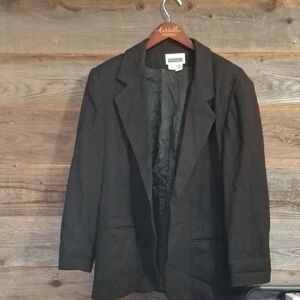 Prophecy Black Women's Blazer #1